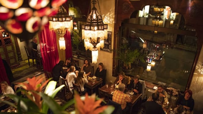 Tehran Grill - Timmermansgatan - 9