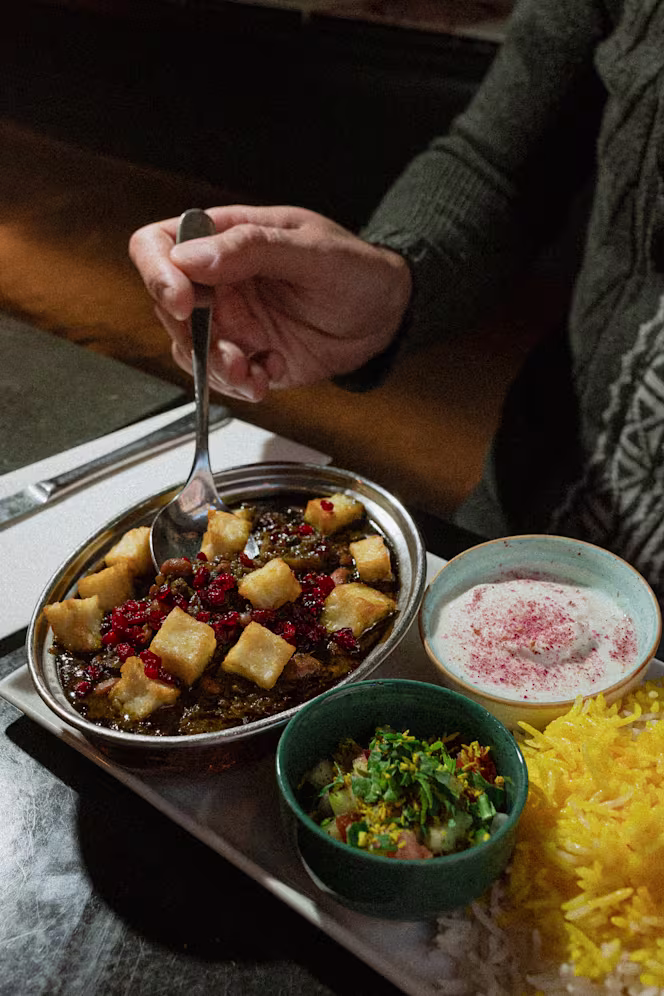 Tehran Grill - Timmermansgatan - 4