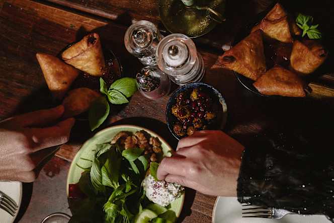 Tehran Grill - Timmermansgatan - 6