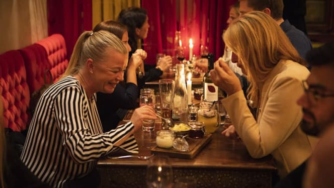 Tehran Grill - Timmermansgatan - 7