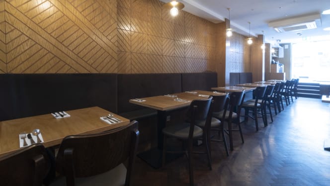 Sagar Vegan & Vegetarian Restaurant - Leicester Square - 8