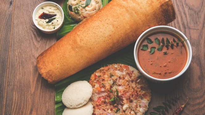 Sagar Vegan & Vegetarian Restaurant - Leicester Square - 4