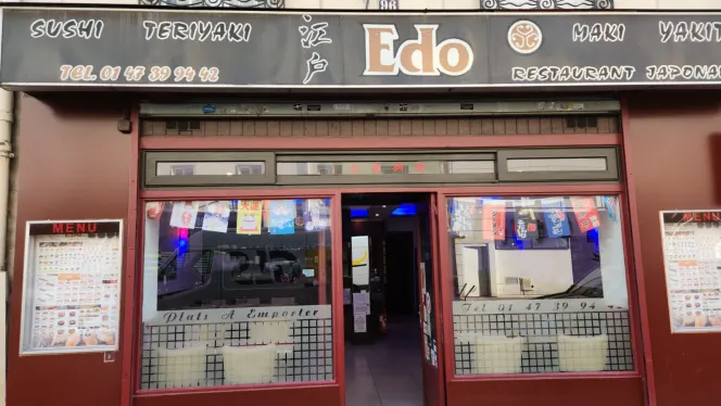 Edo Sushi - 0