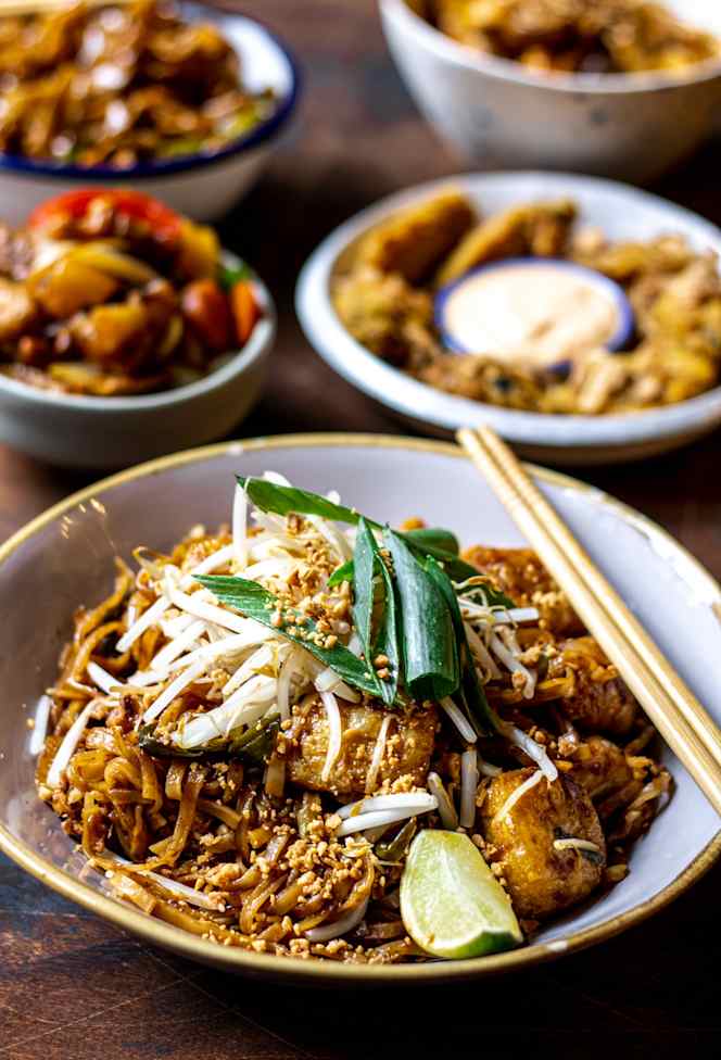 Bagan Vibe Pan Asian Restaurant - 6