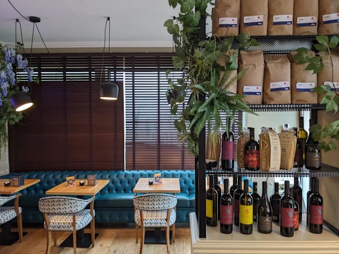 Valencia Bistrot - 4