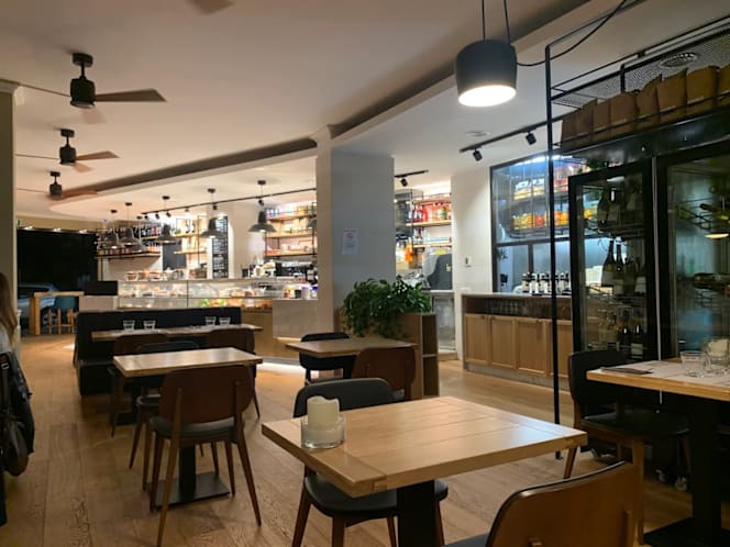 Valencia Bistrot - 0