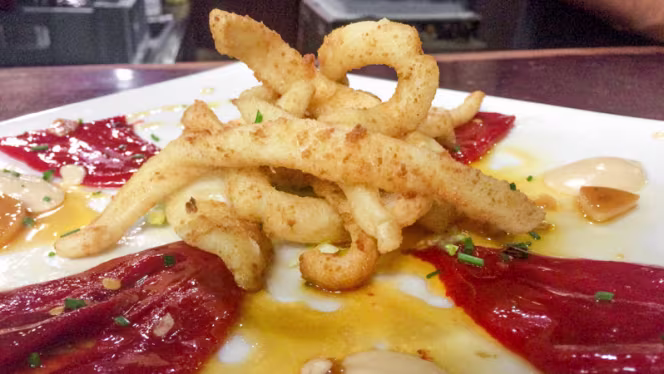 The Tapa Negra - Zapateros - Albacete - 1