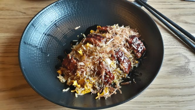 Mr. Zhao's Restaurant - 1