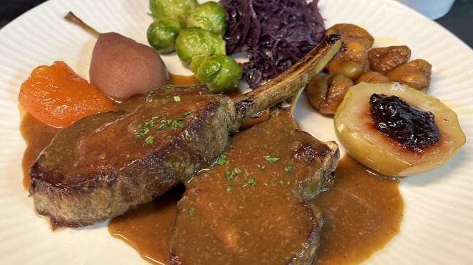 Auberge l"Epi d'Or - 6