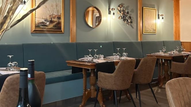 Auberge l"Epi d'Or - 8