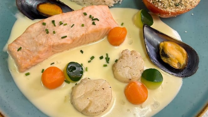 Auberge l"Epi d'Or - 9