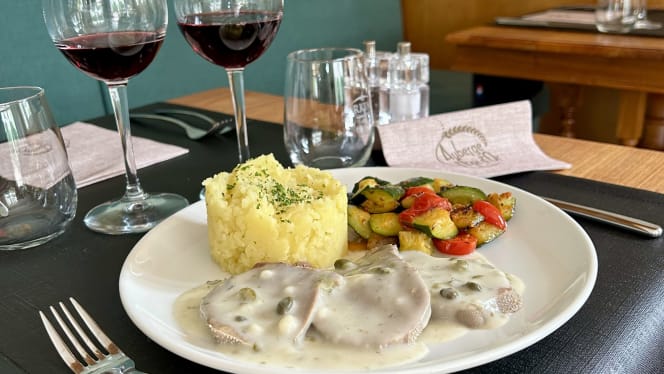 Auberge l"Epi d'Or - 7