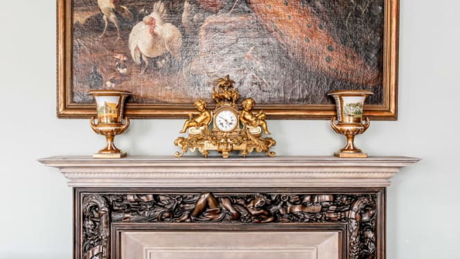 Hotel Hacienda de Abajo - Restaurante El Sitio ONLY ADULTS - 8