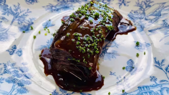 Hotel Hacienda de Abajo - Restaurante El Sitio ONLY ADULTS - 1