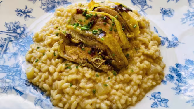 Hotel Hacienda de Abajo - Restaurante El Sitio ONLY ADULTS - 3