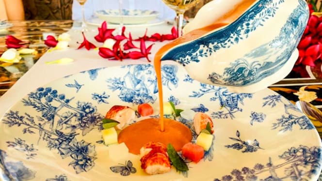 Hotel Hacienda de Abajo - Restaurante El Sitio ONLY ADULTS - 5