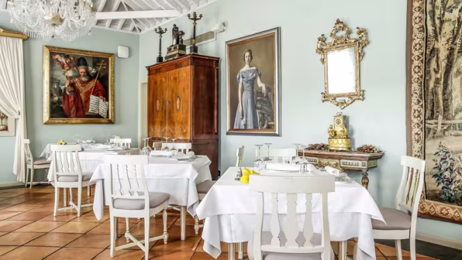 Hotel Hacienda de Abajo - Restaurante El Sitio ONLY ADULTS - 9