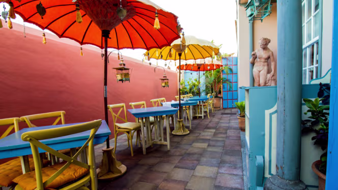 Hotel Hacienda de Abajo - Restaurante El Sitio ONLY ADULTS - 0