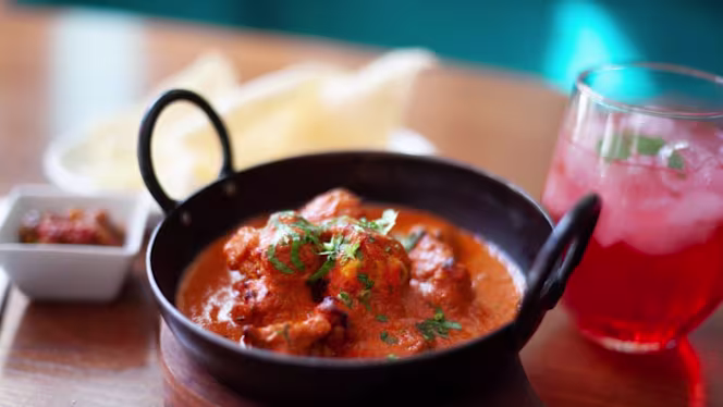 Infuse Modern Indian Bistro St Albans - St Albans - 2