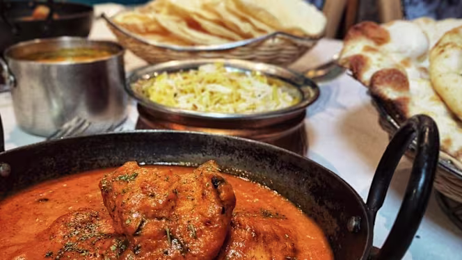 Infuse Modern Indian Bistro St Albans - St Albans - 4