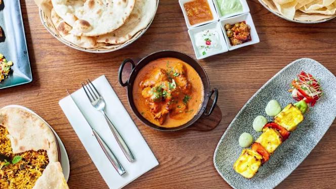 Infuse Modern Indian Bistro St Albans - St Albans - 6
