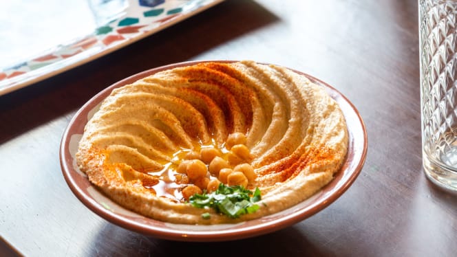 Babel Grill House Shoreditch - 5