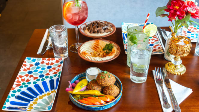 Babel Grill House Shoreditch - 3