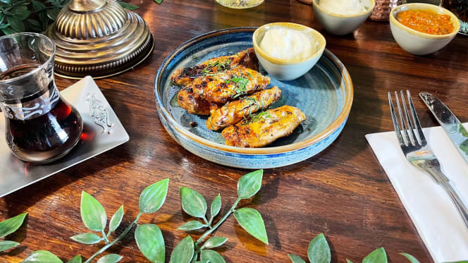 Babel Grill House Shoreditch - 6