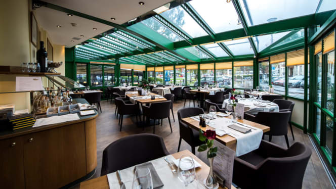 Astra Hotel / Brasserie Historique La Coupole 1912 - 8