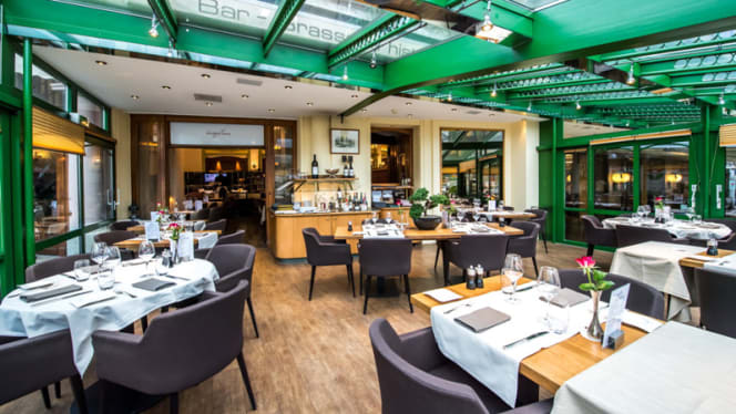 Astra Hotel / Brasserie Historique La Coupole 1912 - 9