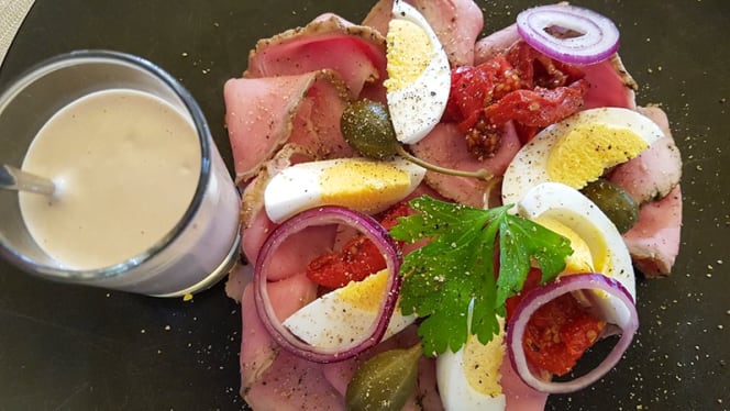 Astra Hotel / Brasserie Historique La Coupole 1912 - 2