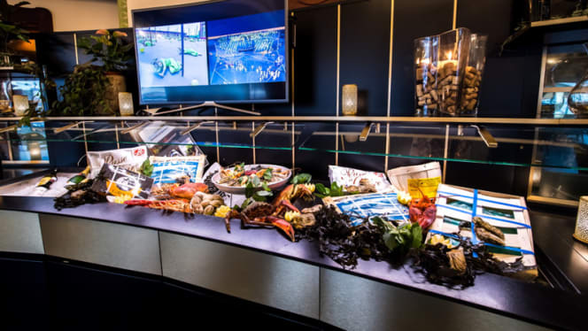 Astra Hotel / Brasserie Historique La Coupole 1912 - 6