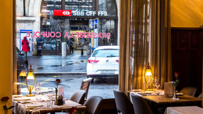 Astra Hotel / Brasserie Historique La Coupole 1912 - 7