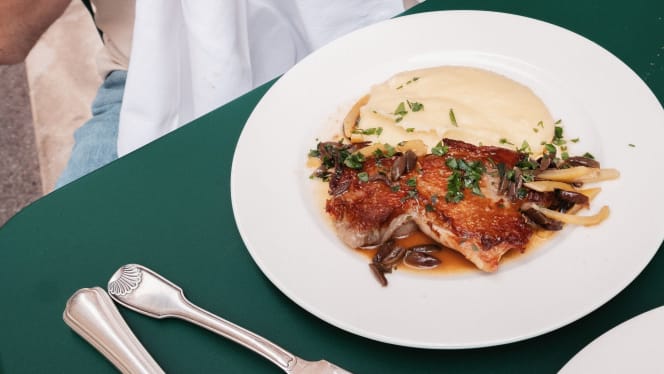 Le Bistrot des Serruriers - 4