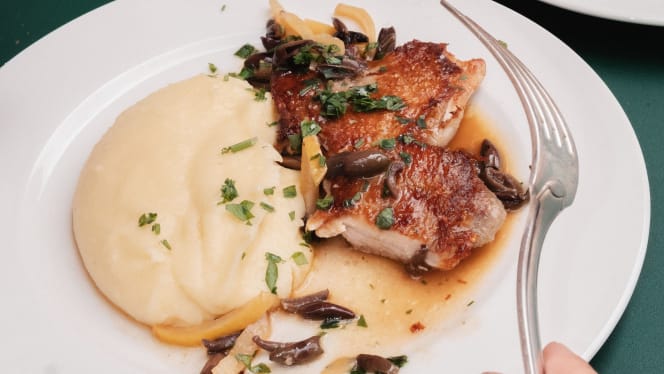 Le Bistrot des Serruriers - 1