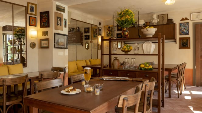 Le Bistrot des Serruriers - 8