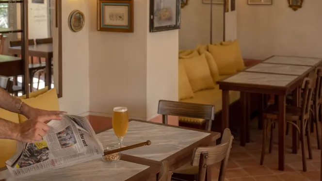 Le Bistrot des Serruriers - 0