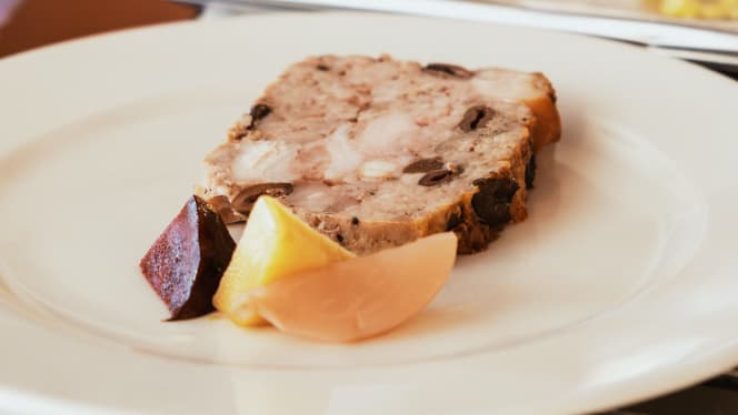 Le Bistrot des Serruriers - 2