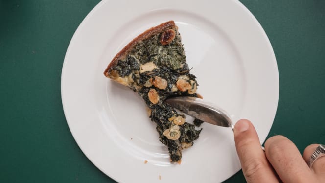 Le Bistrot des Serruriers - 5