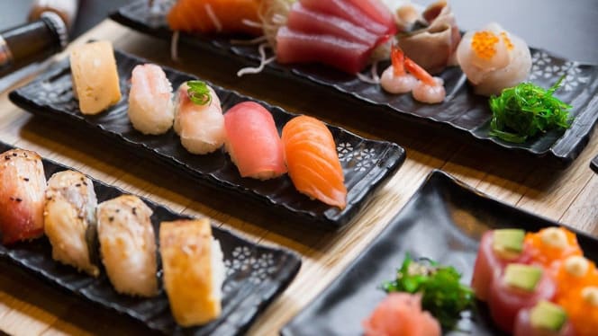 Sushiko Marina di Massa - 2