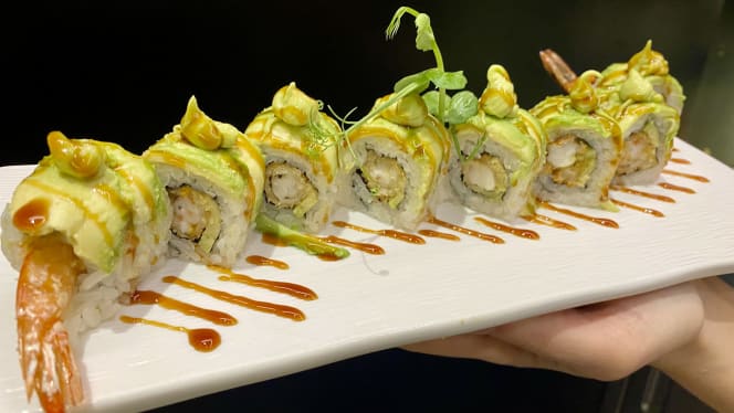 Sushiko Marina di Massa - 1