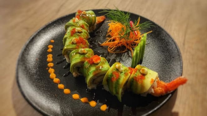 Sushiko Marina di Massa - 9