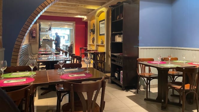 El Mexicano de Barcelona - 0