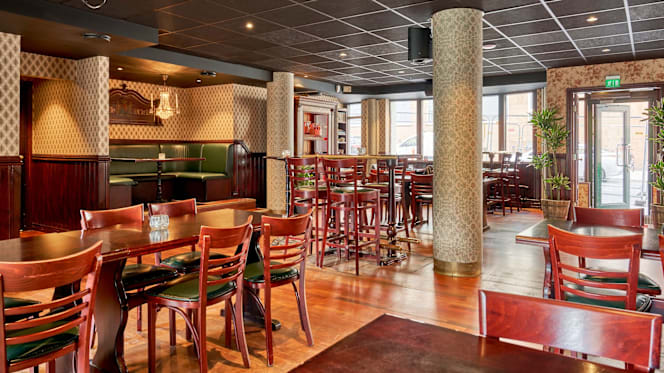 The Bridge Södermalm - 6