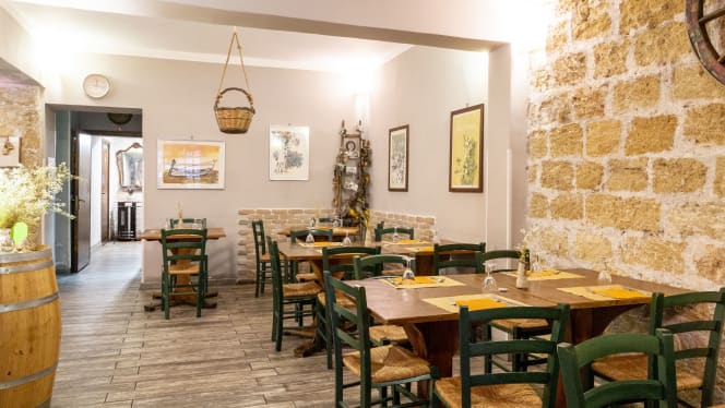 Trattoria Al Cancelletto D'Aragona - Palermo - 8