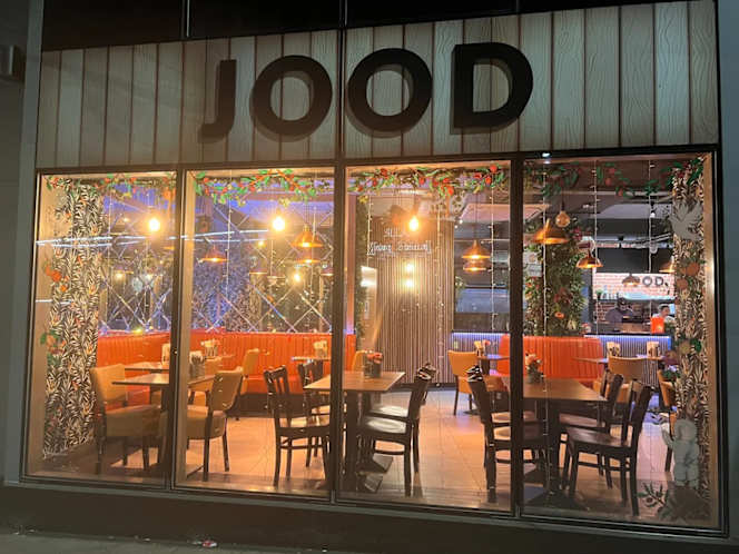 Jood Restaurant - 7