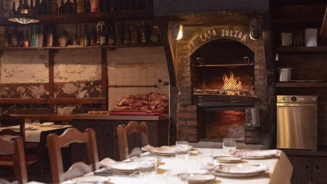 Casa Julian de Tolosa - 0