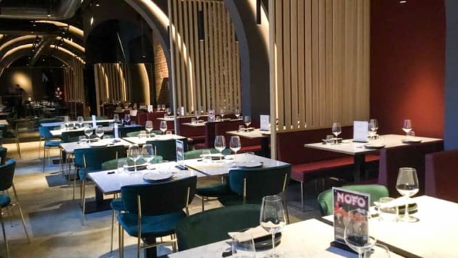 Kanji Centrale - Milano - 2