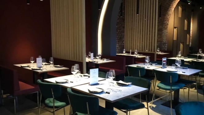 Kanji Centrale - Milano - 1