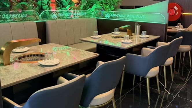 Han Table Barbecue - Rossio - 6